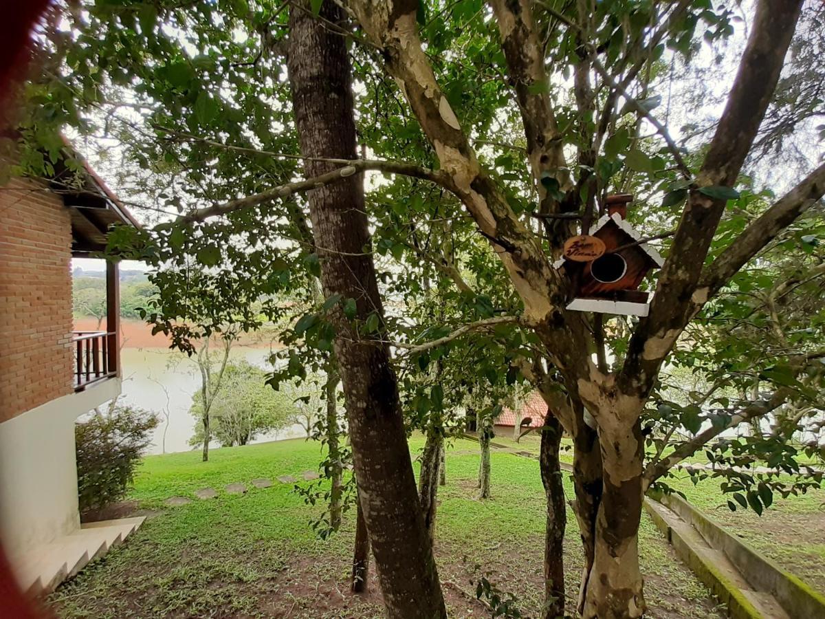 Villa Chalé Karin Sampaio à Jacareí Extérieur photo